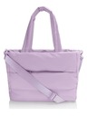 Heys Taška Heys Puffer Tote Bag Lavender