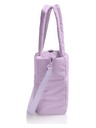 Heys Taška Heys Puffer Tote Bag Lavender