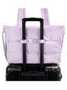 Heys Taška Heys Puffer Tote Bag Lavender