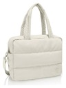 Heys Taška Heys Puffer Personal Bag Off White