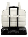 Heys Taška Heys Puffer Personal Bag Off White