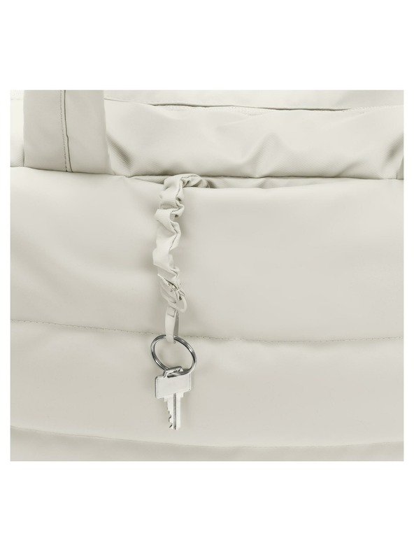 Heys Taška Heys Puffer Personal Bag Off White