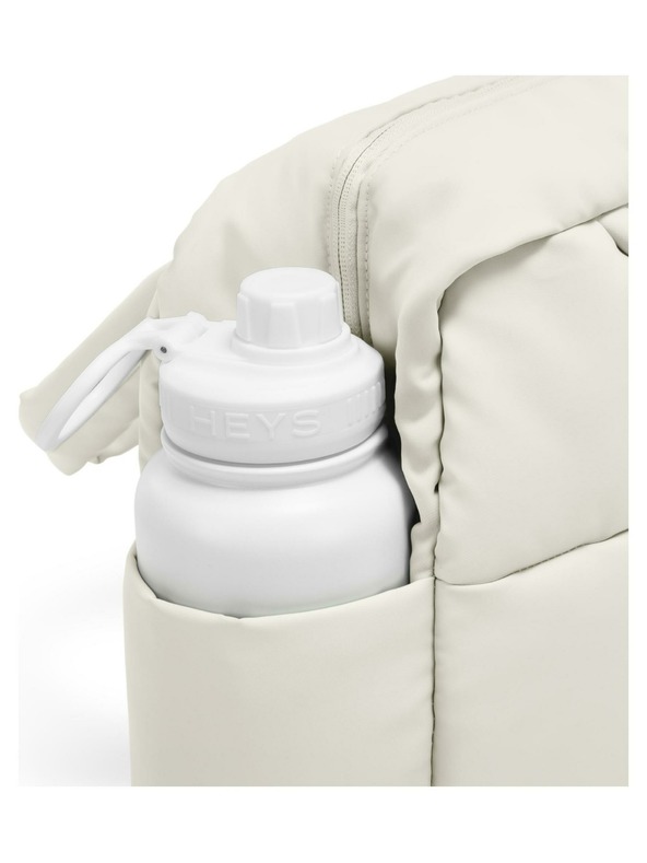 Heys Taška Heys Puffer Personal Bag Off White