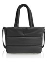 Heys Taška Heys Puffer Travel Tote Black
