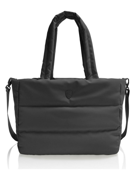 Heys Taška Heys Puffer Travel Tote Black