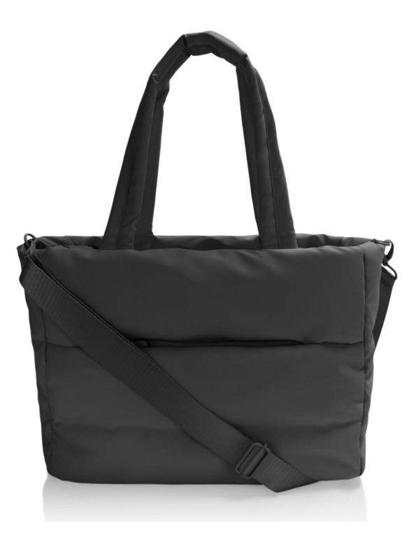 Heys Taška Heys Puffer Travel Tote Black