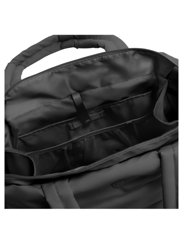 Heys Taška Heys Puffer Travel Tote Black