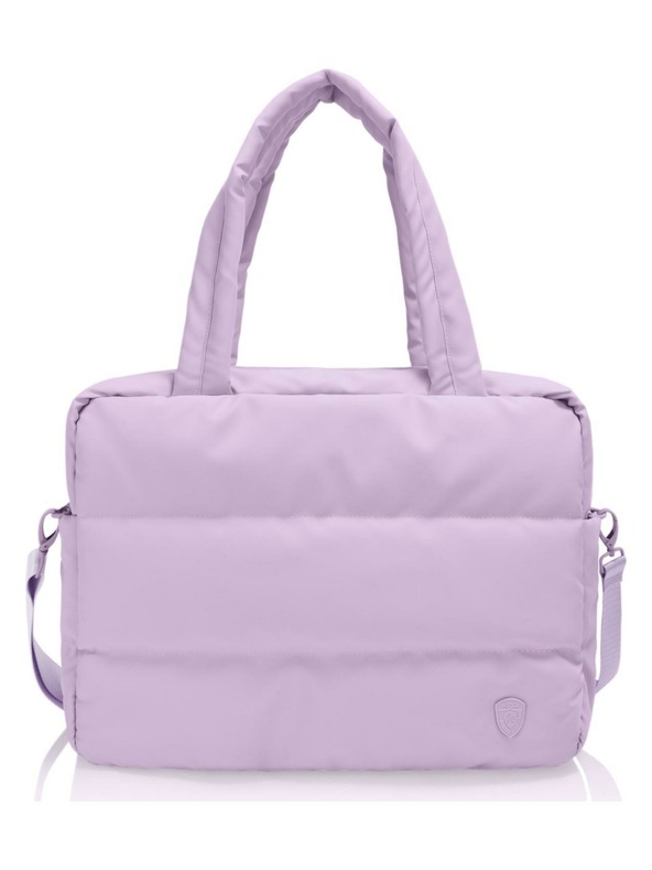 Heys Taška Heys Puffer Personal Bag Lavender