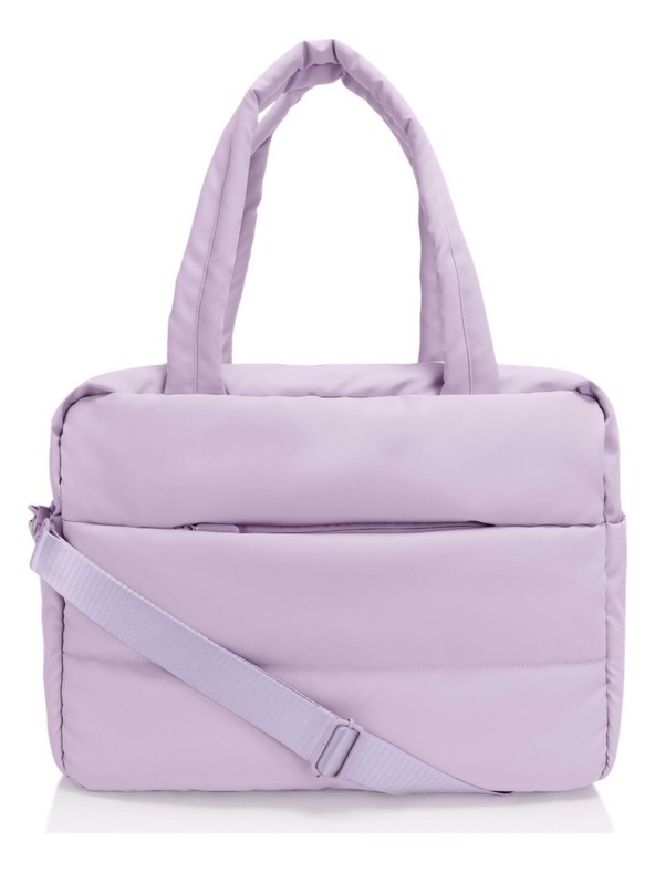 Heys Taška Heys Puffer Personal Bag Lavender