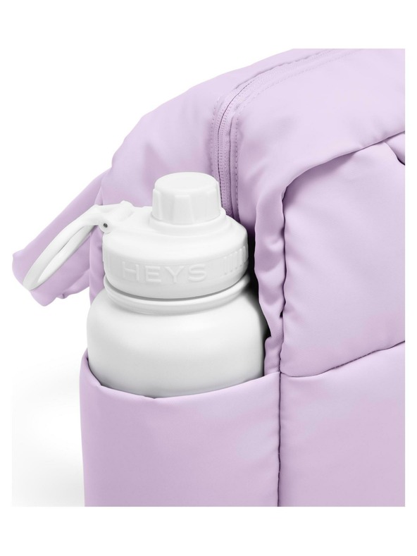 Heys Taška Heys Puffer Personal Bag Lavender