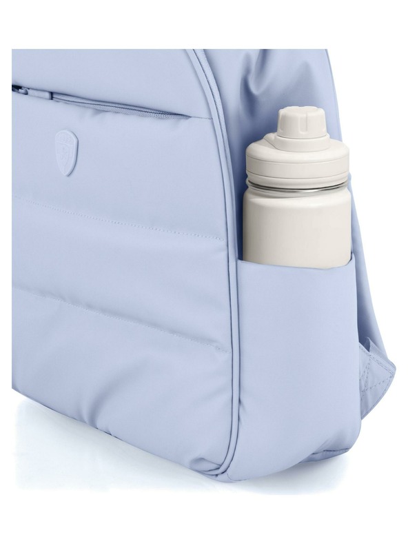 Heys Ruksak Heys Puffer Backpack Light Blue