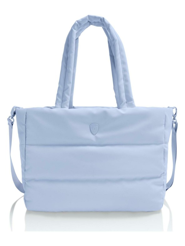 Heys Taška Heys Puffer Travel Tote Light Blue