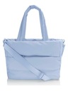 Heys Taška Heys Puffer Travel Tote Light Blue