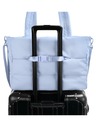 Heys Taška Heys Puffer Travel Tote Light Blue