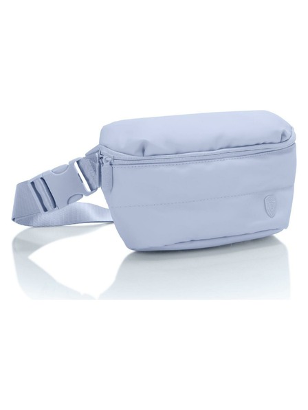 Heys Ľadvinka Heys Puffer Mini Waist Bag Light Blue