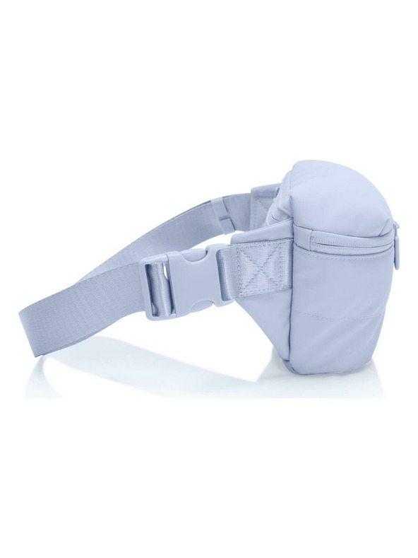 Heys Ľadvinka Heys Puffer Mini Waist Bag Light Blue