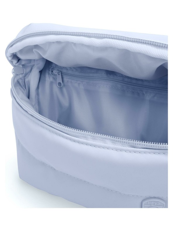 Heys Ľadvinka Heys Puffer Mini Waist Bag Light Blue