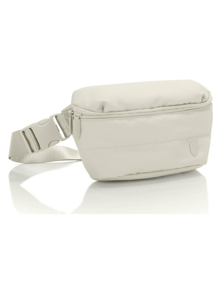 Heys Ľadvinka Heys Puffer Mini Waist Bag Off White