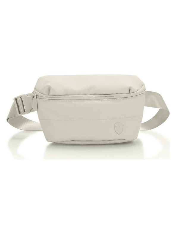 Heys Ľadvinka Heys Puffer Mini Waist Bag Off White