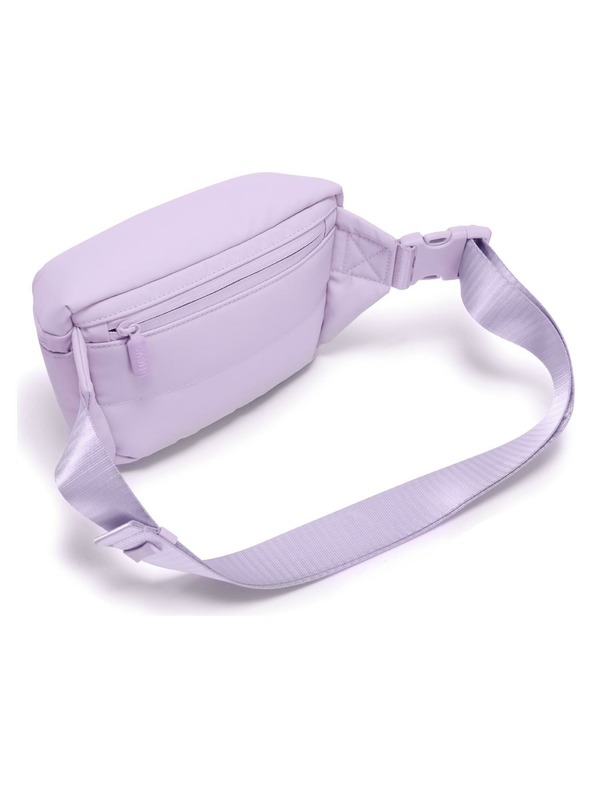 Heys Ľadvinka Heys Puffer Mini Waist Bag Lavender
