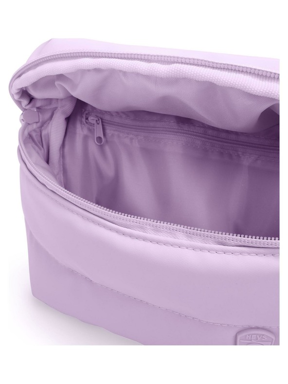 Heys Ľadvinka Heys Puffer Mini Waist Bag Lavender