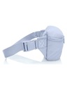 Heys Ľadvinka Heys Puffer Waist Bag Light Blue