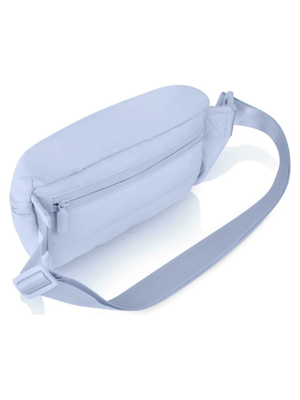 Heys Ľadvinka Heys Puffer Waist Bag Light Blue