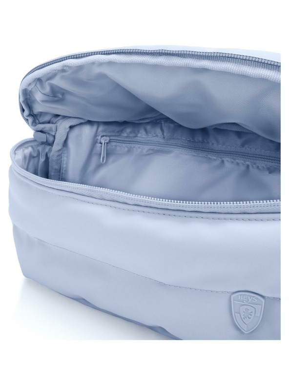 Heys Ľadvinka Heys Puffer Waist Bag Light Blue