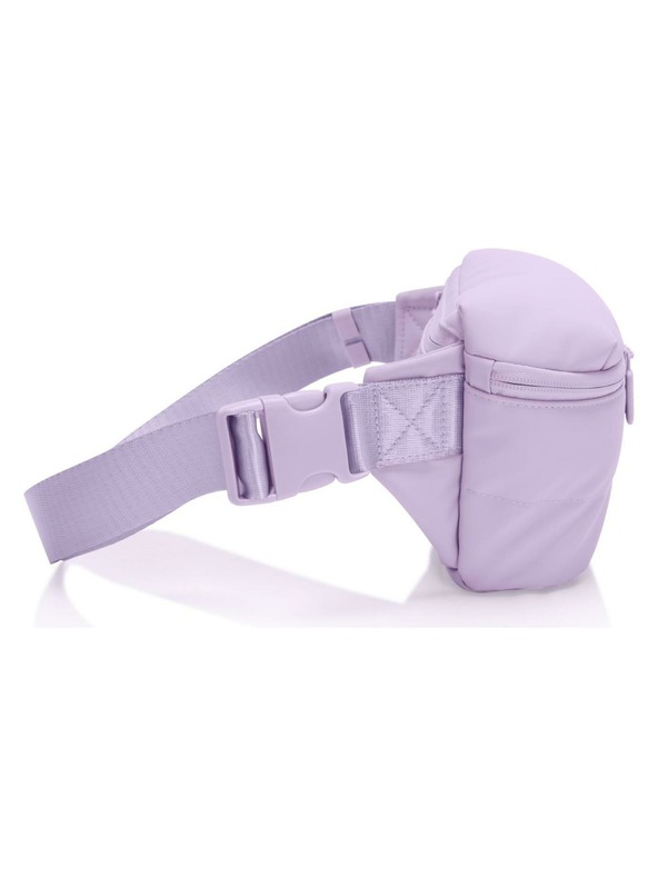 Heys Ľadvinka Heys Puffer Waist Bag Lavender