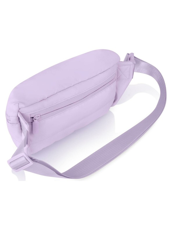 Heys Ľadvinka Heys Puffer Waist Bag Lavender