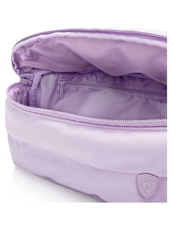 Heys Ľadvinka Heys Puffer Waist Bag Lavender