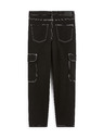Celio Džínsy Locargo Loose C75 30 Celio