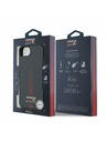 Oracle Red Bull Racing Red Bull Karbónový Powebar MagSafe Zadný Kryt pre iPhone 16e Black