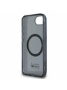 Oracle Red Bull Racing Red Bull PC/TPU Červený Prsteň MagSafe Zadný Kryt pre iPhone 16e Navy