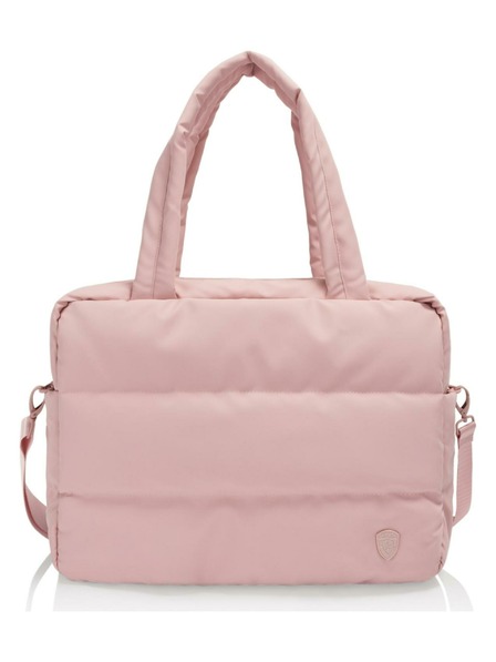 Heys Kabelka Heys Puffer Personal Bag Ružová
