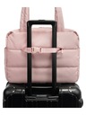 Heys Kabelka Heys Puffer Personal Bag Ružová