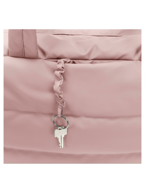 Heys Kabelka Heys Puffer Personal Bag Ružová