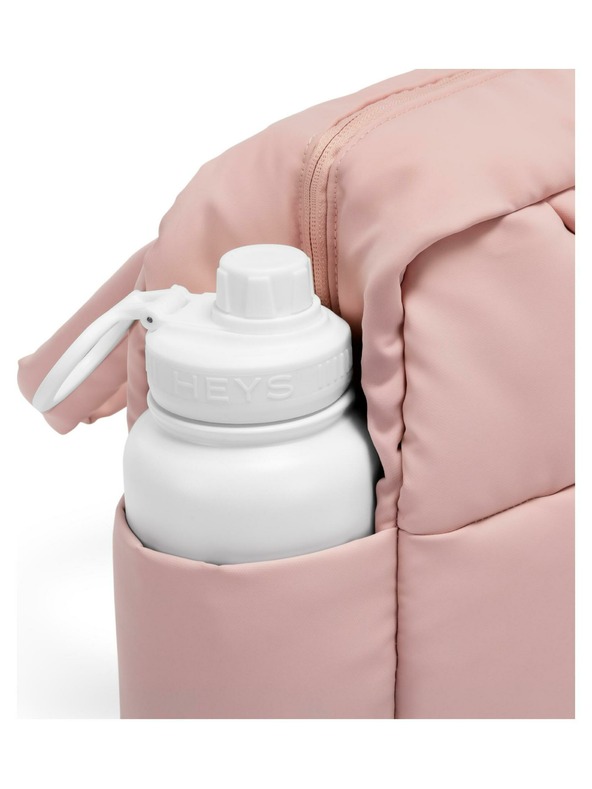 Heys Kabelka Heys Puffer Personal Bag Ružová