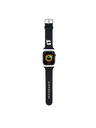 Karl Lagerfeld Karl Lagerfeld Karl Head NFT Remienok pre Apple Watch 42/44/45/46/49 Black