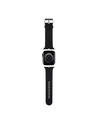 Karl Lagerfeld Karl Lagerfeld Karl Head NFT Remienok pre Apple Watch 42/44/45/46/49 Black