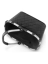 Reisenthel Taška Reisenthel Carrybag Rhombus Black