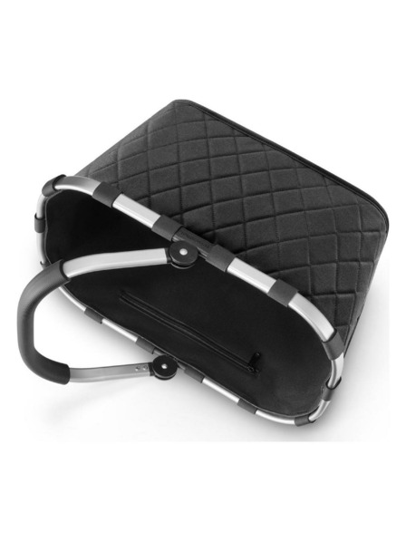 Reisenthel Taška Reisenthel Carrybag Rhombus Black