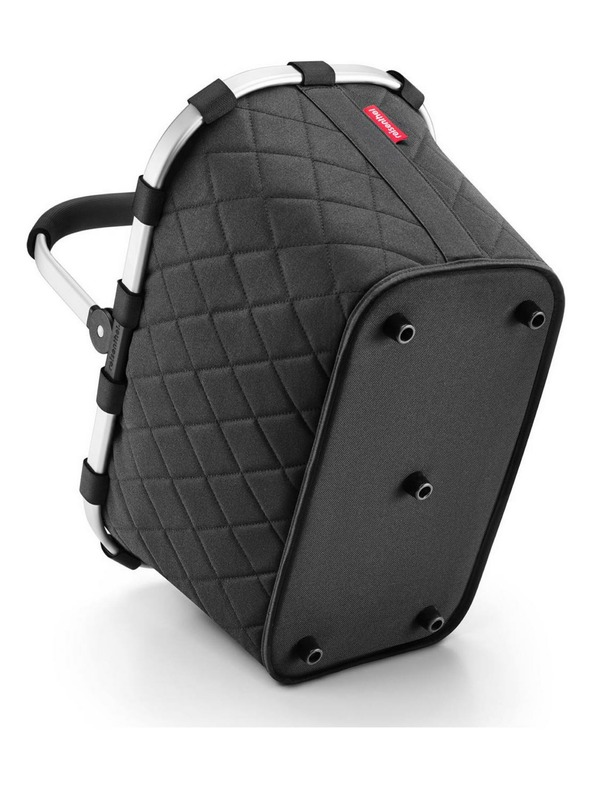 Reisenthel Taška Reisenthel Carrybag Rhombus Black