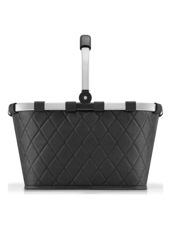 Reisenthel Taška Reisenthel Carrybag Rhombus Black