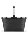 Reisenthel Taška Reisenthel Carrybag Rhombus Black
