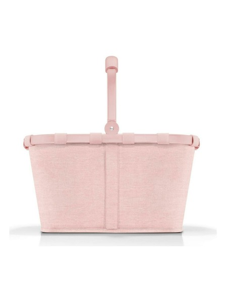 Reisenthel Taška Reisenthel Carrybag Frame Twist blush