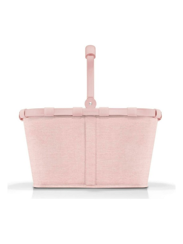 Reisenthel Taška Reisenthel Carrybag Frame Twist blush