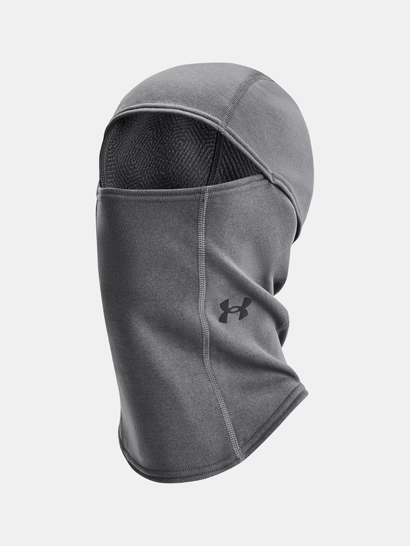 Under Armour Unisexová kukla Under Armour CGI Balaclava-GRY
