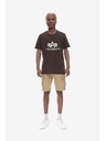 Alpha Industries Pánske béžové šortky Ripstop Jogger Short Alpha Industries