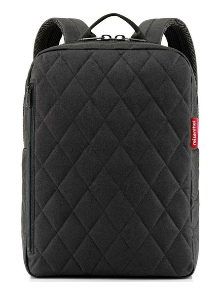 Reisenthel Batoh Reisenthel Classic Batoh M Rhombus Black